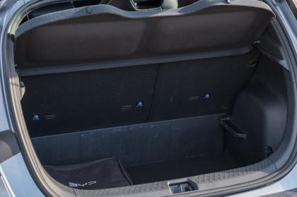 Test: BYD Dolphin 60,4kWh 204Ps